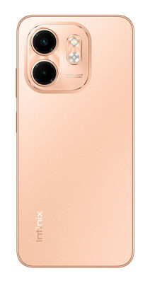 Infinix Smart 9 HD 64+4GB Coral Gold
