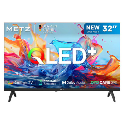 32" QLED Metz Smart TV 32MQH7000Z