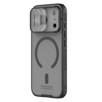 Nillkin CamShield PRO Magnetic iPhone 17 Pro Clear