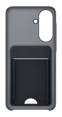 Samsung Card Slot Case Galaxy A57, Black