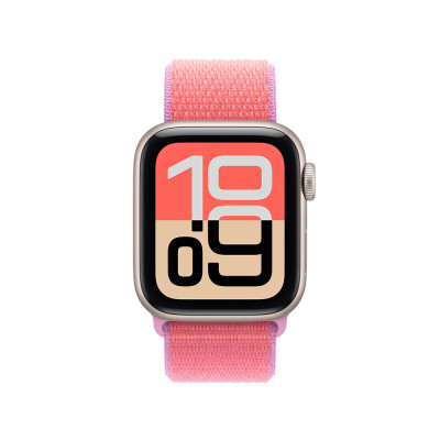 Apple 40mm Bright Guava Sport Loop