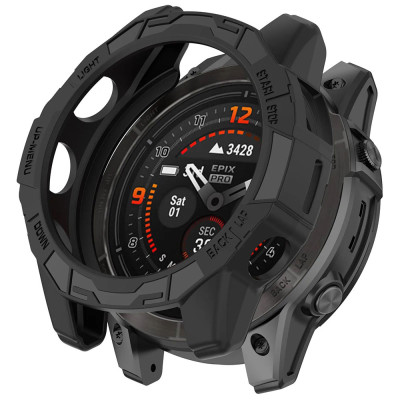Ochranný TPU kryt těla hodinek pro Garmin Fenix 7x