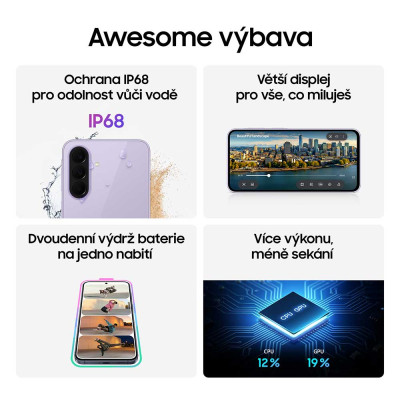 Samsung Galaxy A37 5G 8+256GB Green