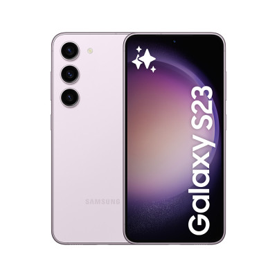 Samsung Galaxy S23 5G 256GB Lavender