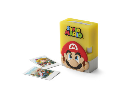 Fujifilm Instax Mini Link3 Mario EX D