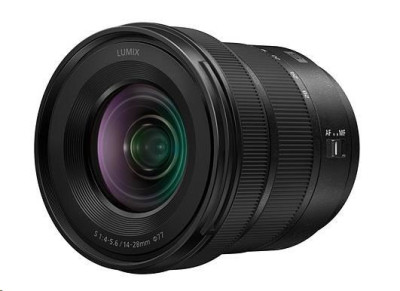 Panasonic Lumix S 14-28 mm F4.0-5.6 MACRO bulk