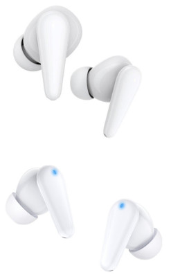 TCL MoveAudio S180 Bluetooth sluchátka TWS, White