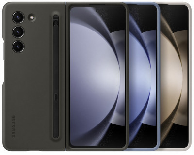 Samsung Slim S-pen™ Case Z Fold 5, Graphite