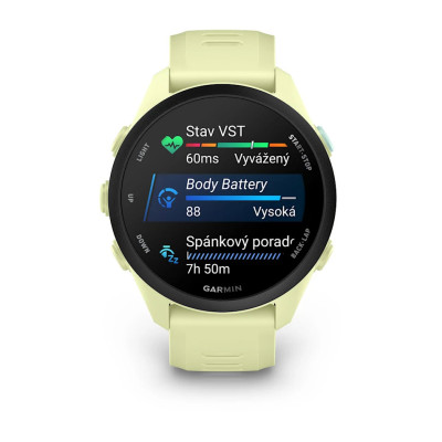 Garmin Forerunner 70 Citron