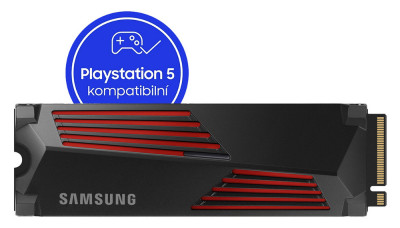 Samsung 990 PRO with Heatsink 2000GB