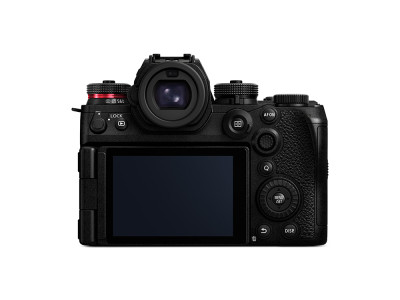Panasonic LUMIX S1R M2 body