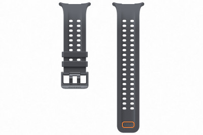 Samsung Watch Ultra2 Sport Marine Band, Black