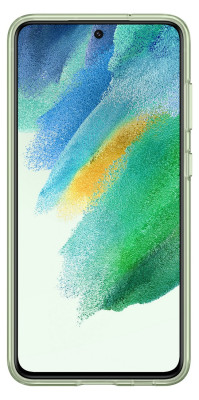 Samsung EF-XG990CM Slim Strap Cover S21 FE, Green