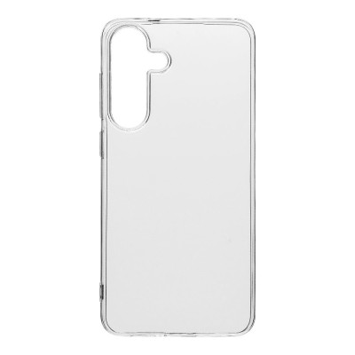 OBAL:ME TPU Kryt pro Samsung Galaxy S25 FE Transpa