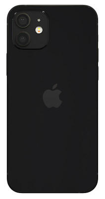 Renewd iPhone 12 64GB Black