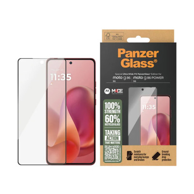 PanzerGlass Motorola Moto G86 5G/G86 Power 5G