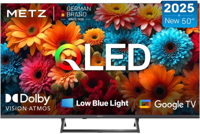 50" QLED Metz 50MQF7500Z