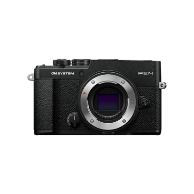 Olympus PEN body black