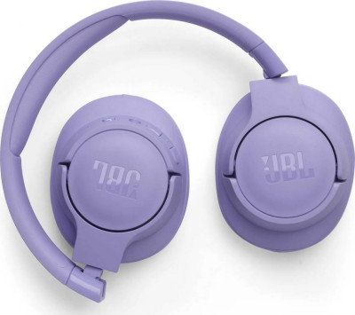 JBL Tune 720BT bezdrátová sluchátka, Purple
