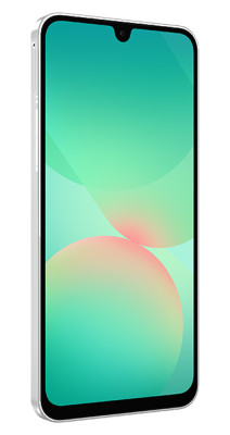 Samsung Galaxy A26 5G 6+128GB White