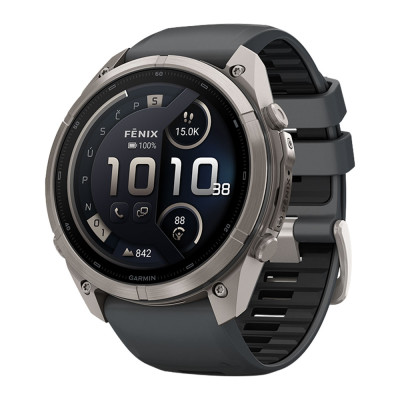 Garmin fenix 9 Pro IR 51mm Tit/Graphite SB