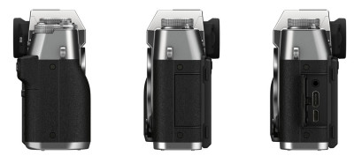 Fujifilm X-T30 II + XC15-45 silver