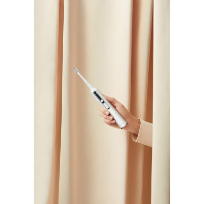 Sonický zubní kartáček USMILE U3 - Sunlight White