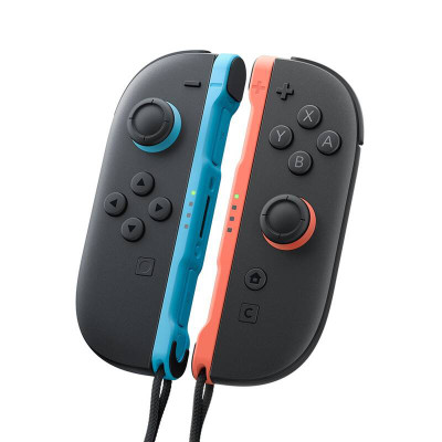 Nintendo Switch Joy-Con 2 Pair Light Blue/Light Red