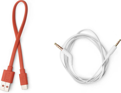 JBL Tune 670NC bezdrátová sluchátka, White