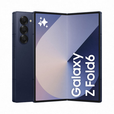 Samsung Galaxy Z Fold6 5G 256GB Navy Blue