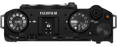 FujiFilm X-M5 body black
