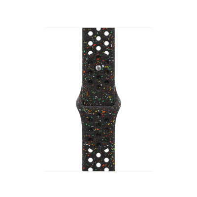 Apple 40mm Midnight Black Nike Sport Band - S/M