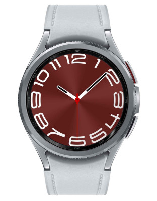 Samsung Galaxy Watch6 Classic(43mm,BT) Silver