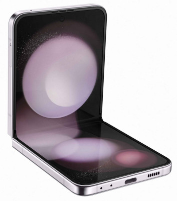 Samsung Galaxy Z Flip 5 5G 256GB Lavender