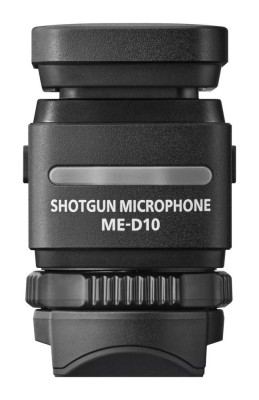 Nikon digitální mikrofon Shotgun ME-D10
