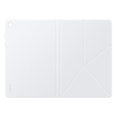 Samsung EF-BX230PWEGWW Book Cover TAB A11+, White