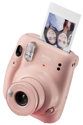 Fujifilm Instax Mini 11 Blush Pink