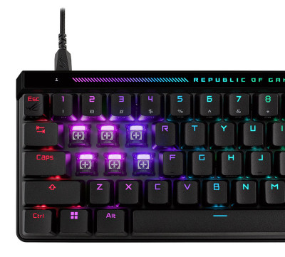 ASUS ROG FALCHION ACE HFX (HFX Magnetic/PBT) - US