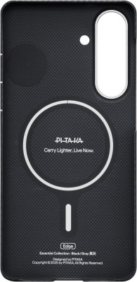 Pitaka Edge Case Samsung Galaxy S26+ Black/Grey