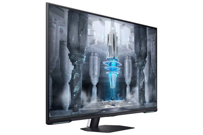 43" Samsung Odyssey Neo LS43CG700NUXEN