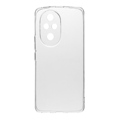 Tactical TPU kryt pro Honor 200 Pro, Clear