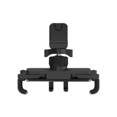 FIXED Gravity držák s uchycením do mřížky , Grey