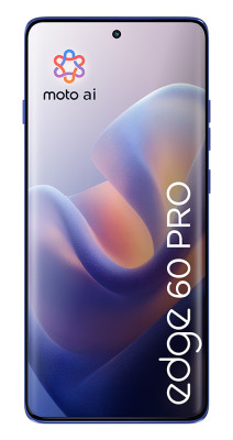Motorola EDGE 60 Pro 512+12GB Dazzling Blue