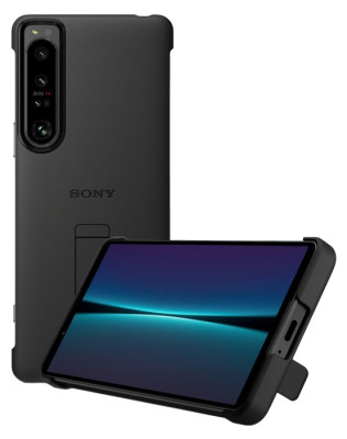 Sony XQZ-CBCT Stand Cover Xperia 1 IV 5G, Black
