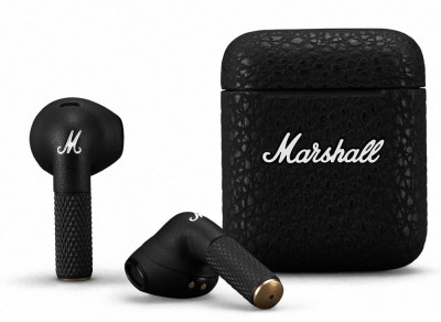 Marshall Minor III Black