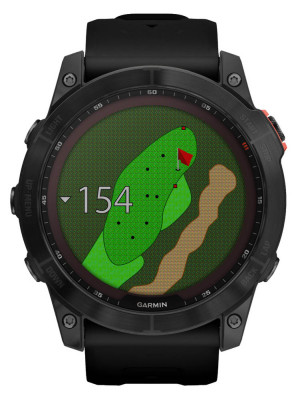 Garmin fenix 7X Solar,Gray/Black SB