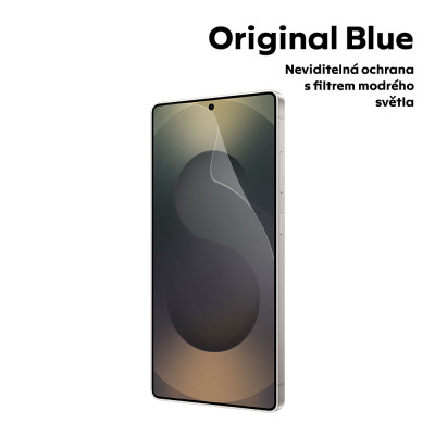 Mobile Outfitters Ochranná fólie Original Blue