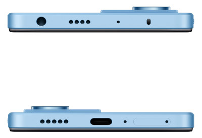 Xiaomi Redmi Note 12 Pro 5G 128+6GB modrá