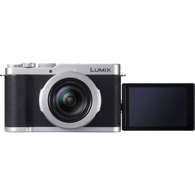 Panasonic Lumix DC-L10 silver