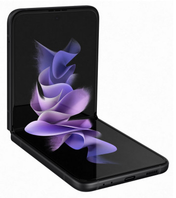 Samsung F711 Galaxy Z Flip3 5G 128GB Black